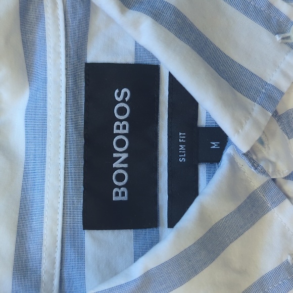 Bonobos Slim Fit Button Down Shirt - Picture 2 of 2